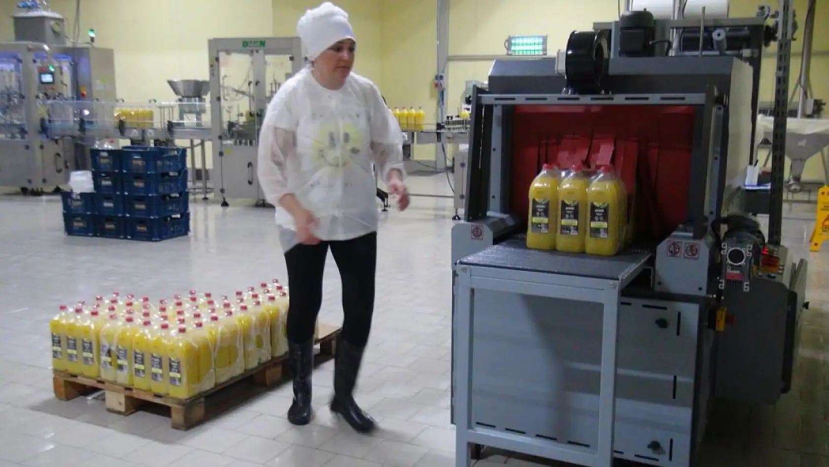 Muğla'nın ürünlerini dünyaya pazarlayacaklar