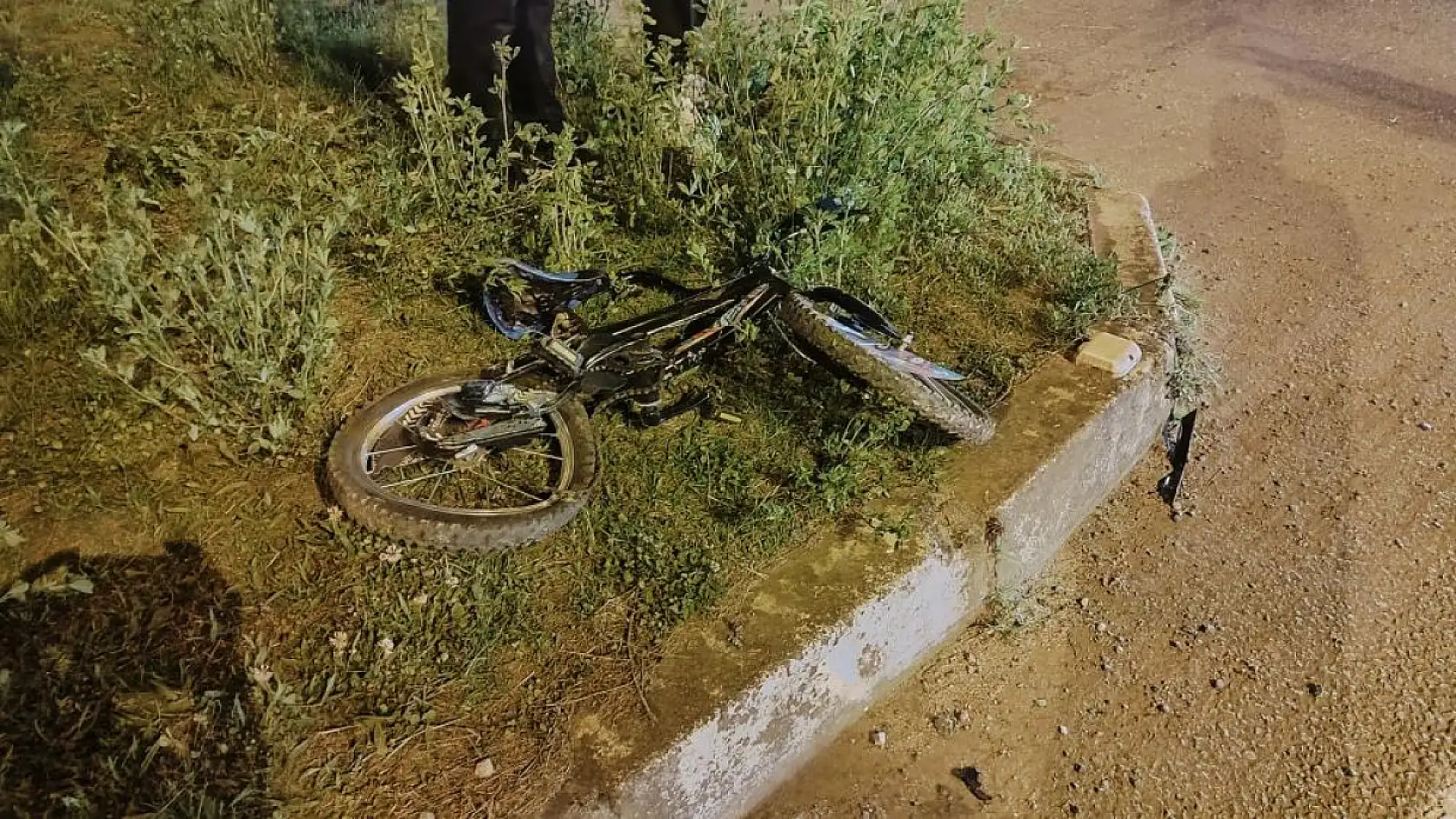 8 yaşındaki Eymen'in hayali karnesini görmekti… Feci kazayla hayatını kaybetti