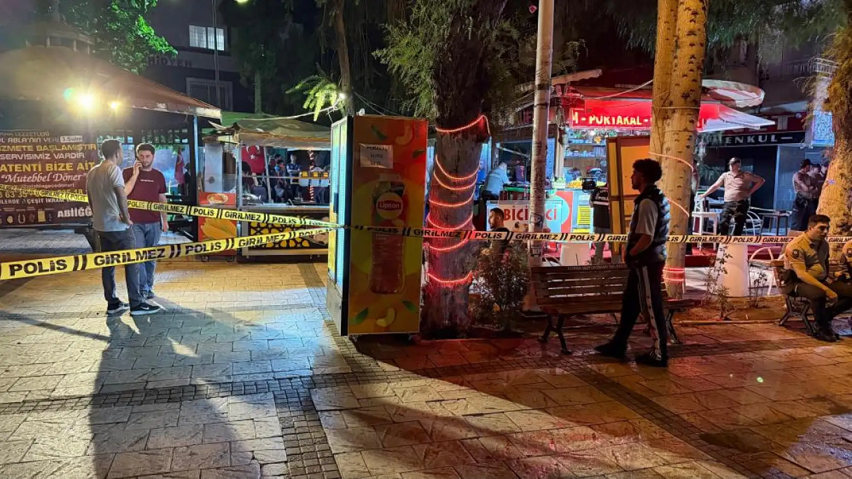 Emekli polis dehşet saçtı: Eski eşini öldürüp intihara kalkıştı