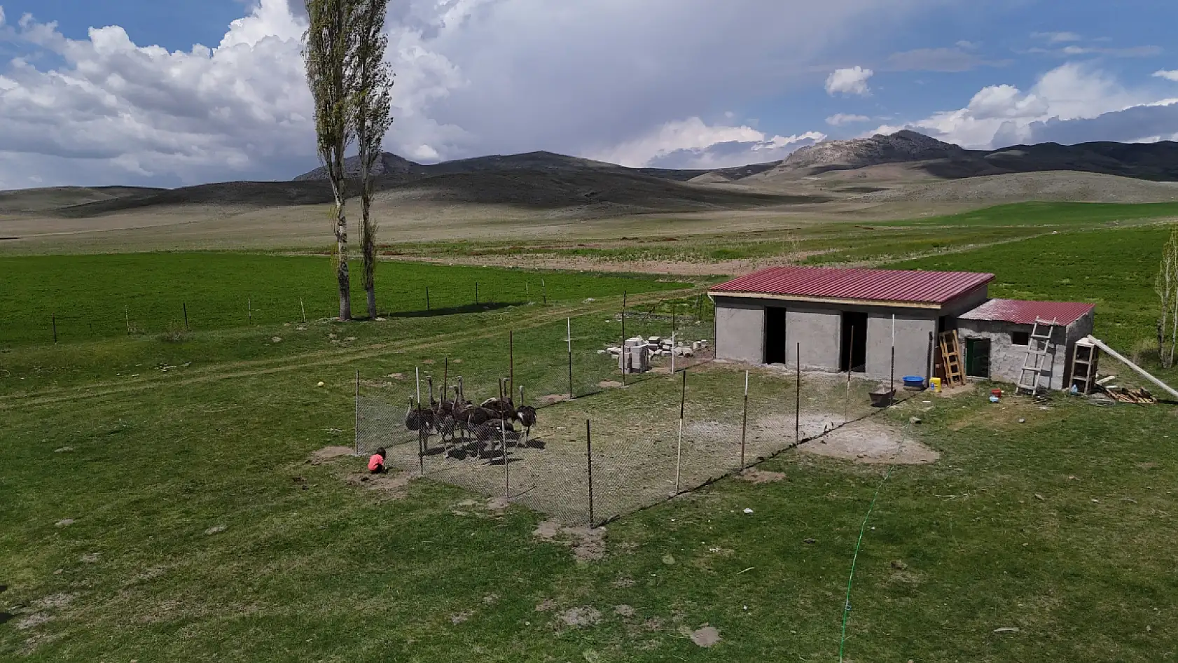 Babasının hayalini gerçekleştirdi, Sivas'ta ilki yaptı