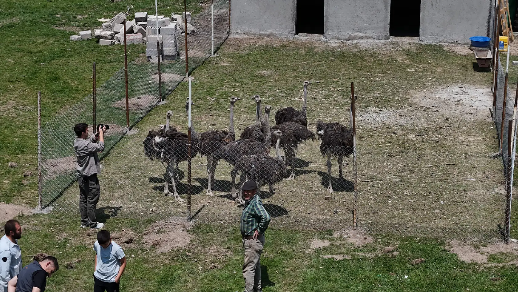 Babasının hayalini gerçekleştirdi, Sivas'ta ilki yaptı