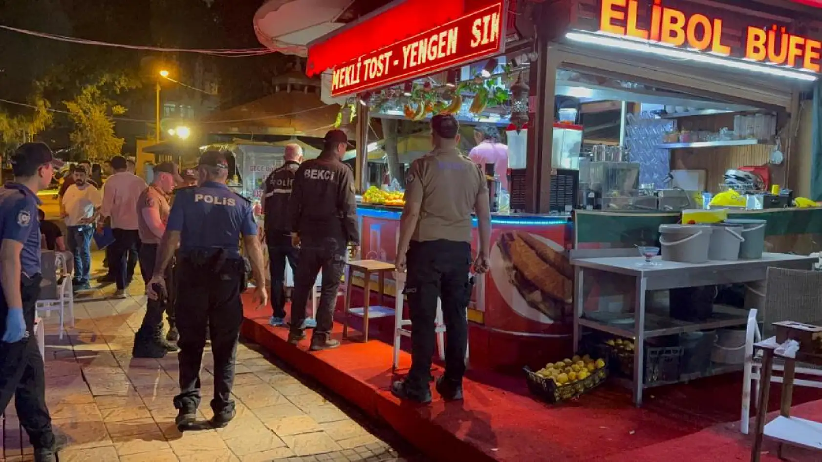Emekli polis ayrıldığı eşini 'barışmadığı' için öldürmüş