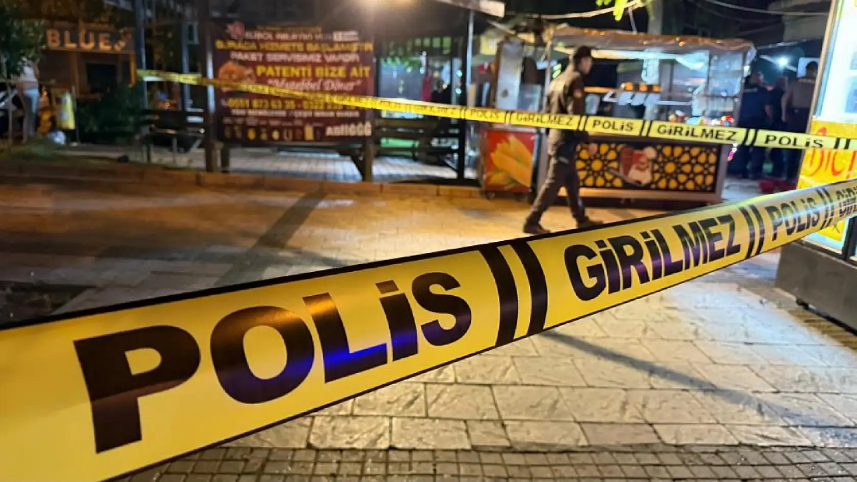 Emekli polis ayrıldığı eşini 'barışmadığı' için öldürmüş
