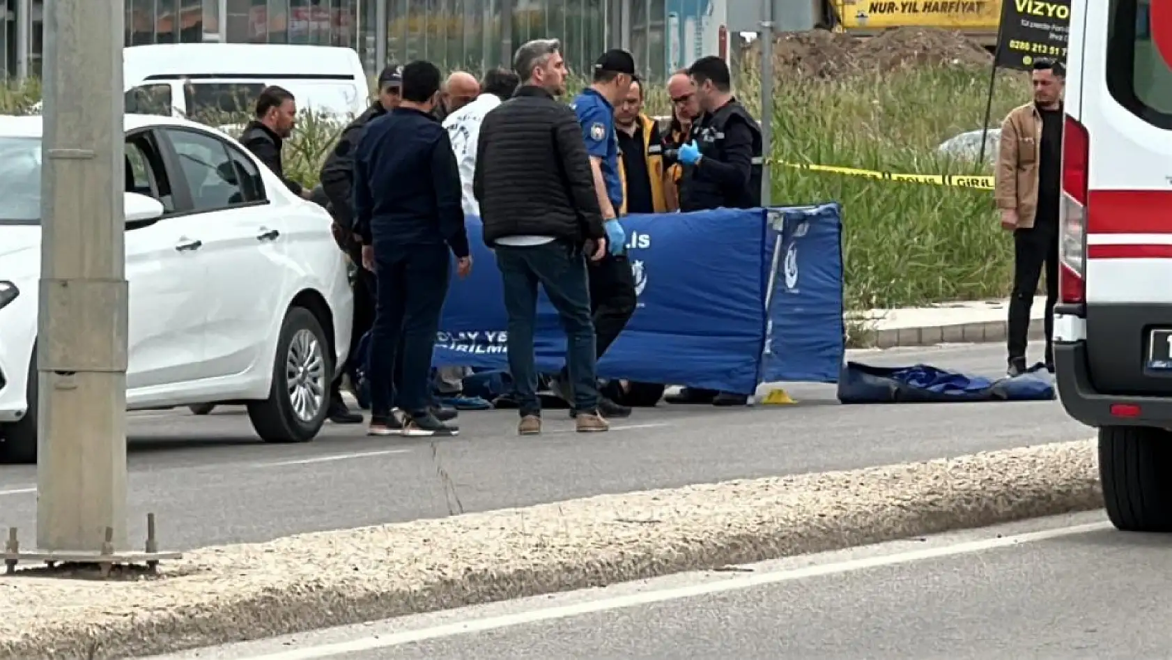 25 yaşındaki eşini tek kurşunla öldürdü...İfadesi ortaya çıktı