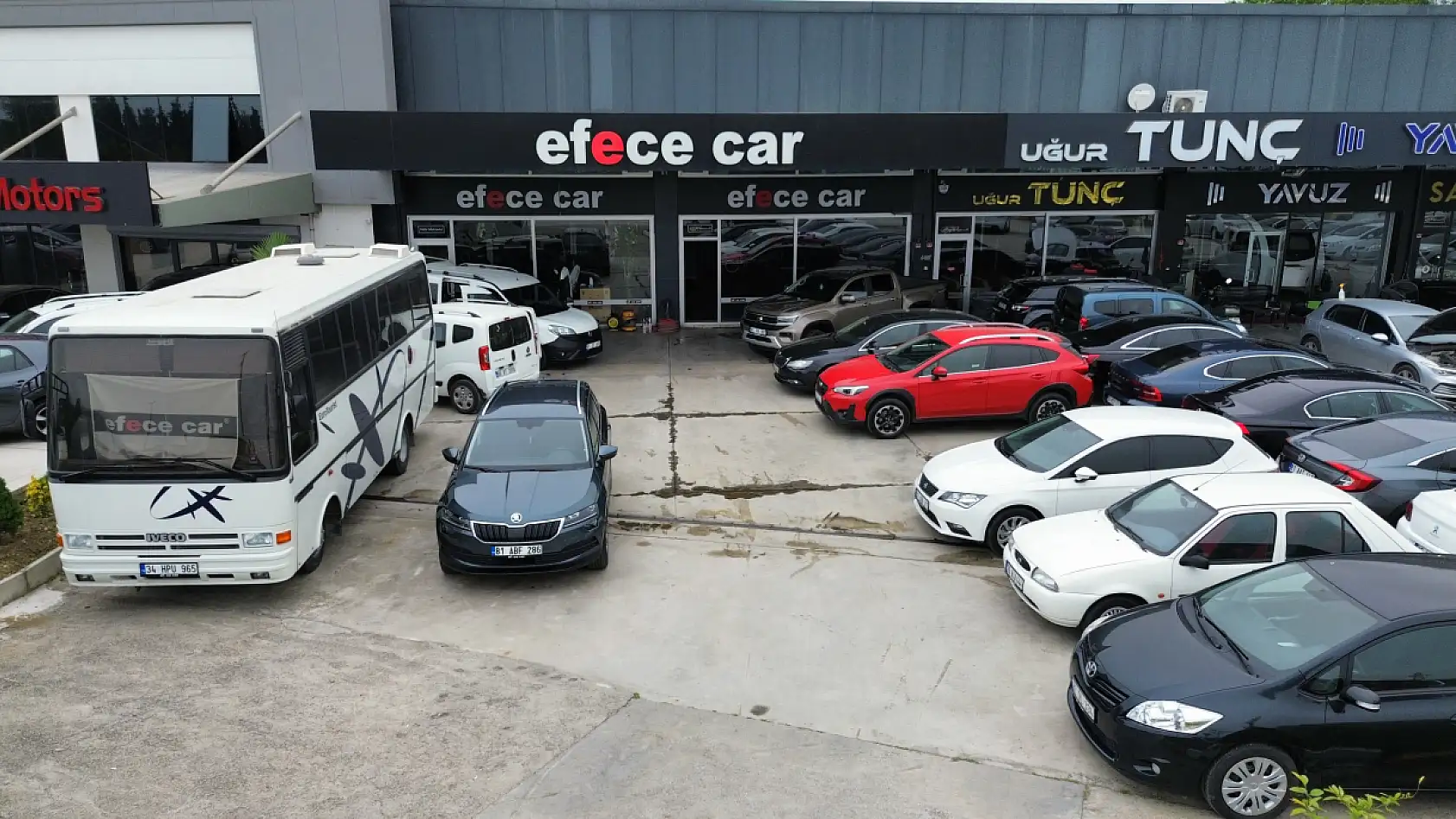 Araç alım satımları hızlandı