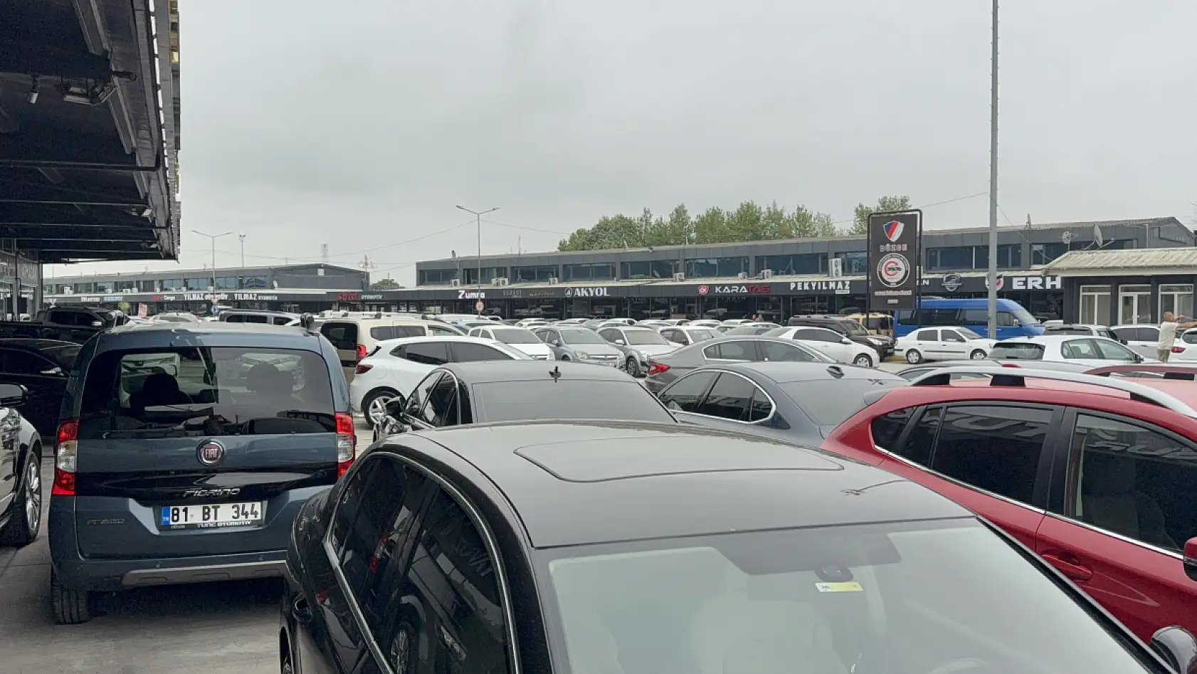 Araç alım satımları hızlandı