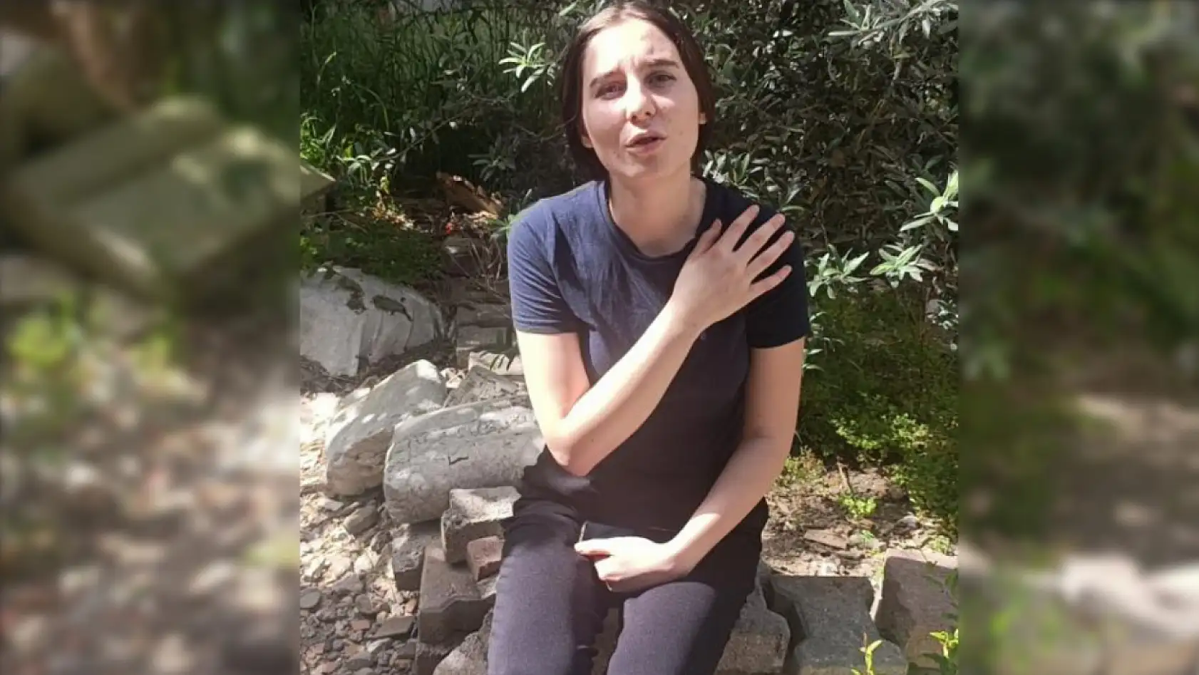 Genç kız yorgun mermiyle vuruldu, JASAT adım adım merminin izini sürdü