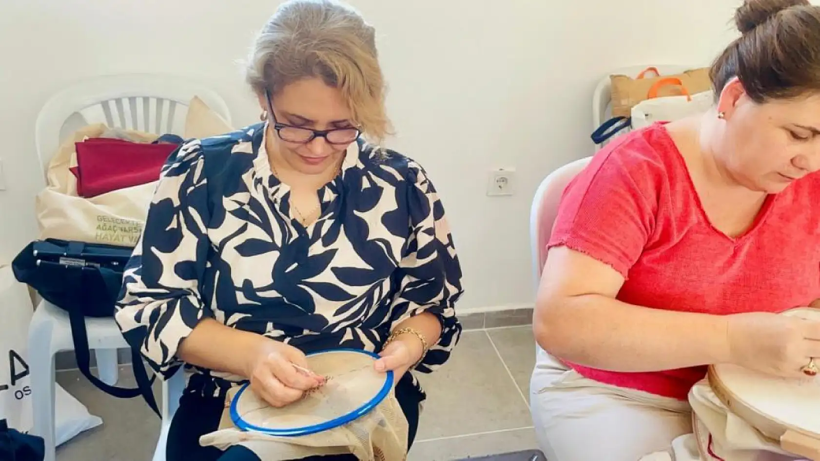 Bodrum'da Kadınlar İçin Yeni Bir Umut: Çiftlik Kadın Yaşam Merkezi