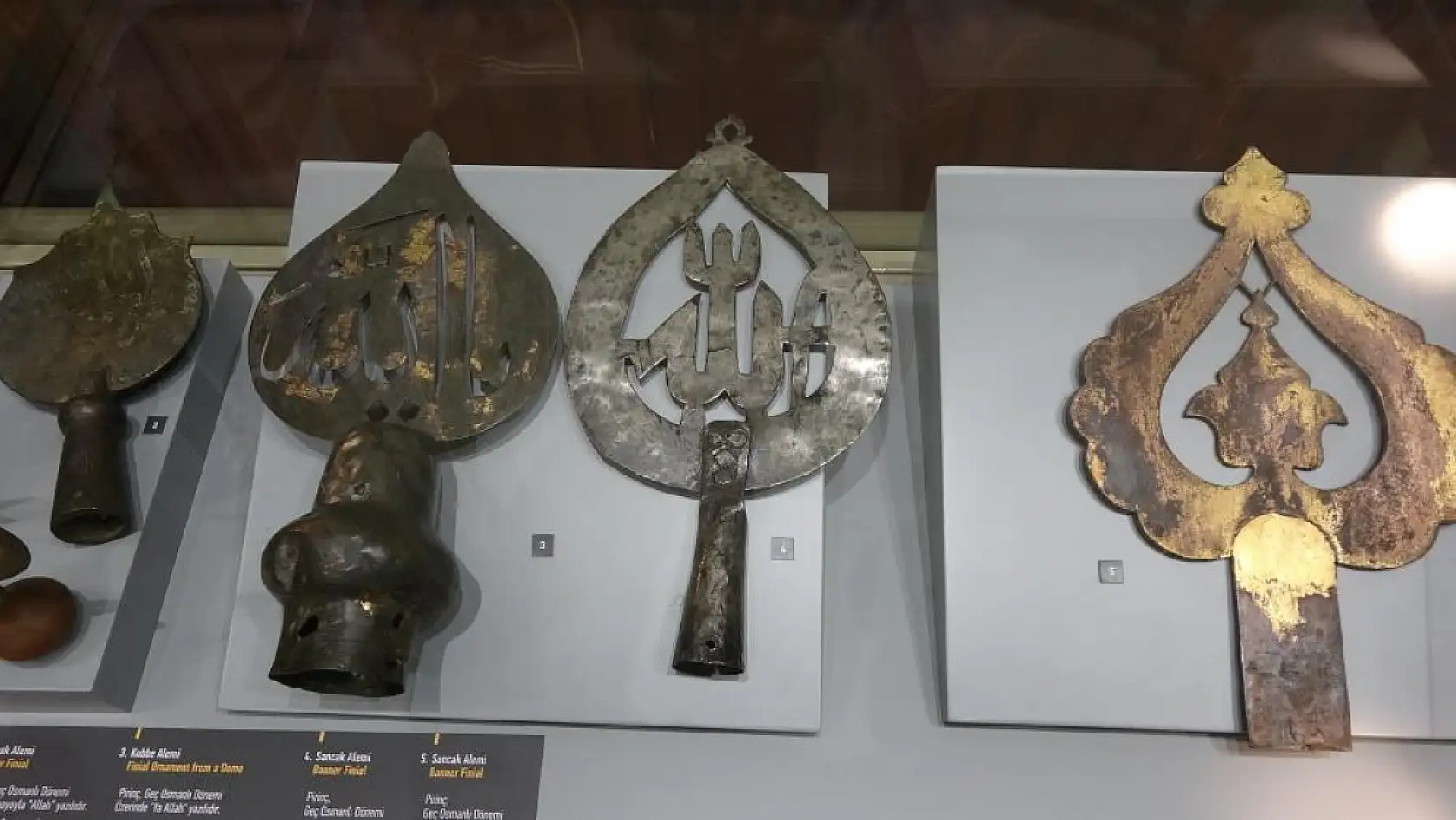 Bu müzede 10 bin yıl öncesine ait insan izleri sergileniyor