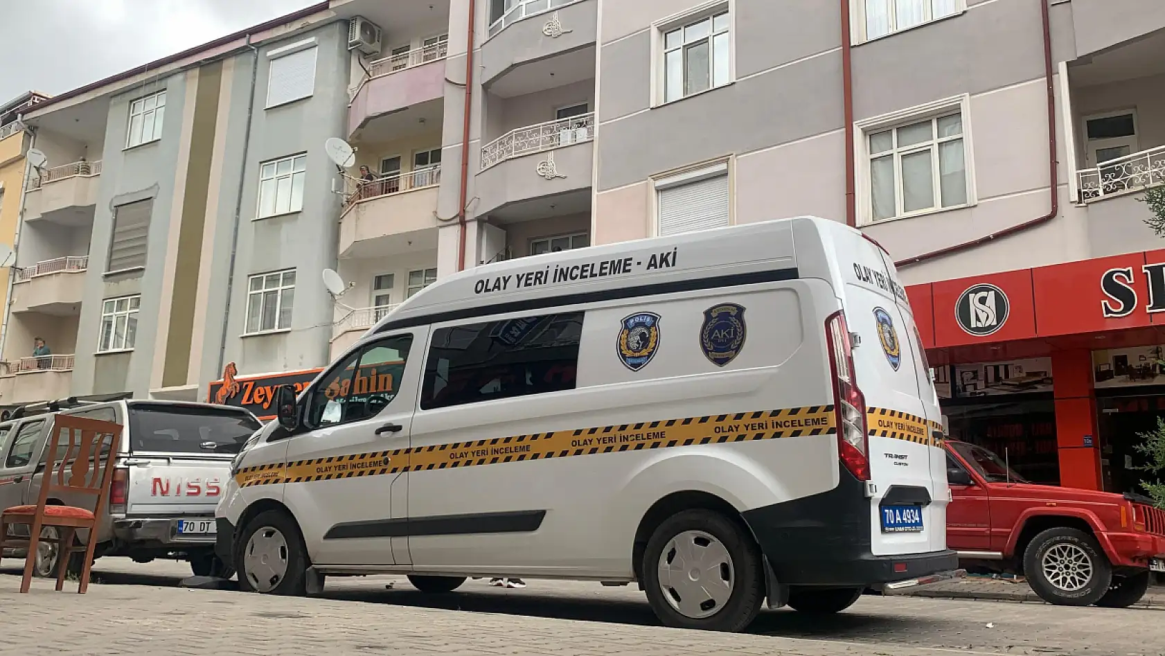Banyoda yere düşen 63 yaşındaki adam öldü