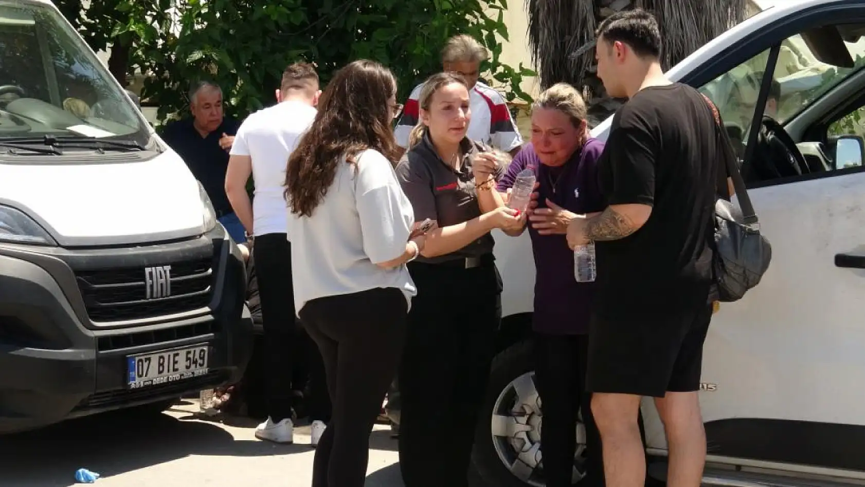 Aracını tamir ediyor sanılan kişinin hayatını kaybettiği anlaşıldı