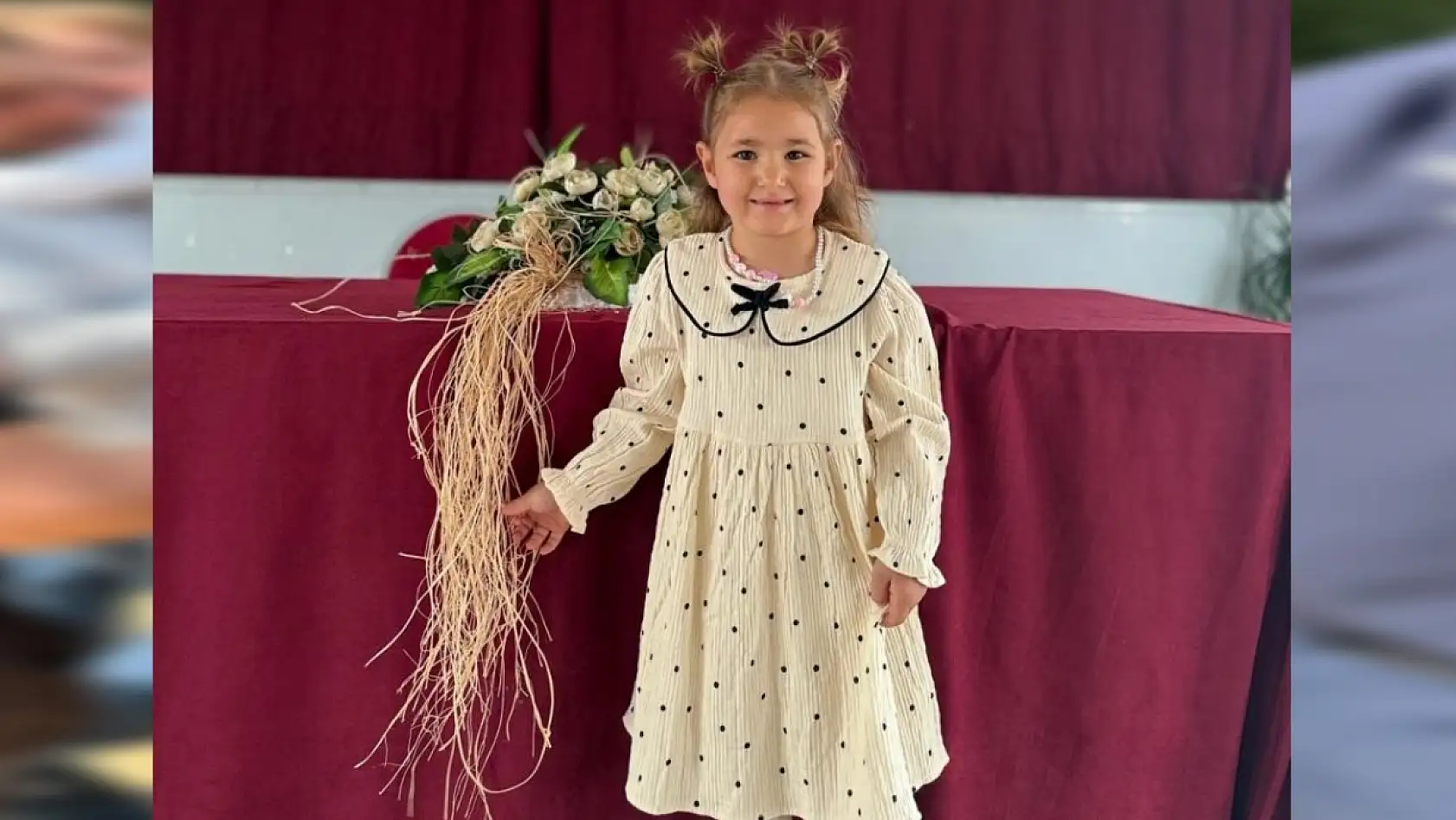 Muğla'da kaybolan 4 yaşındaki Eylül sağ olarak bulundu