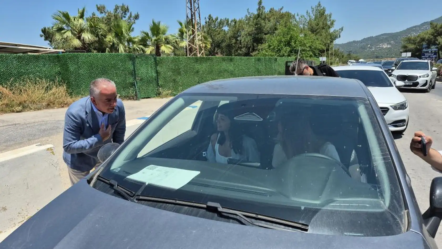 Bodrum'da Bayram Alarmı! Trafik Sıkıştı, Denetimler Sıklaştı