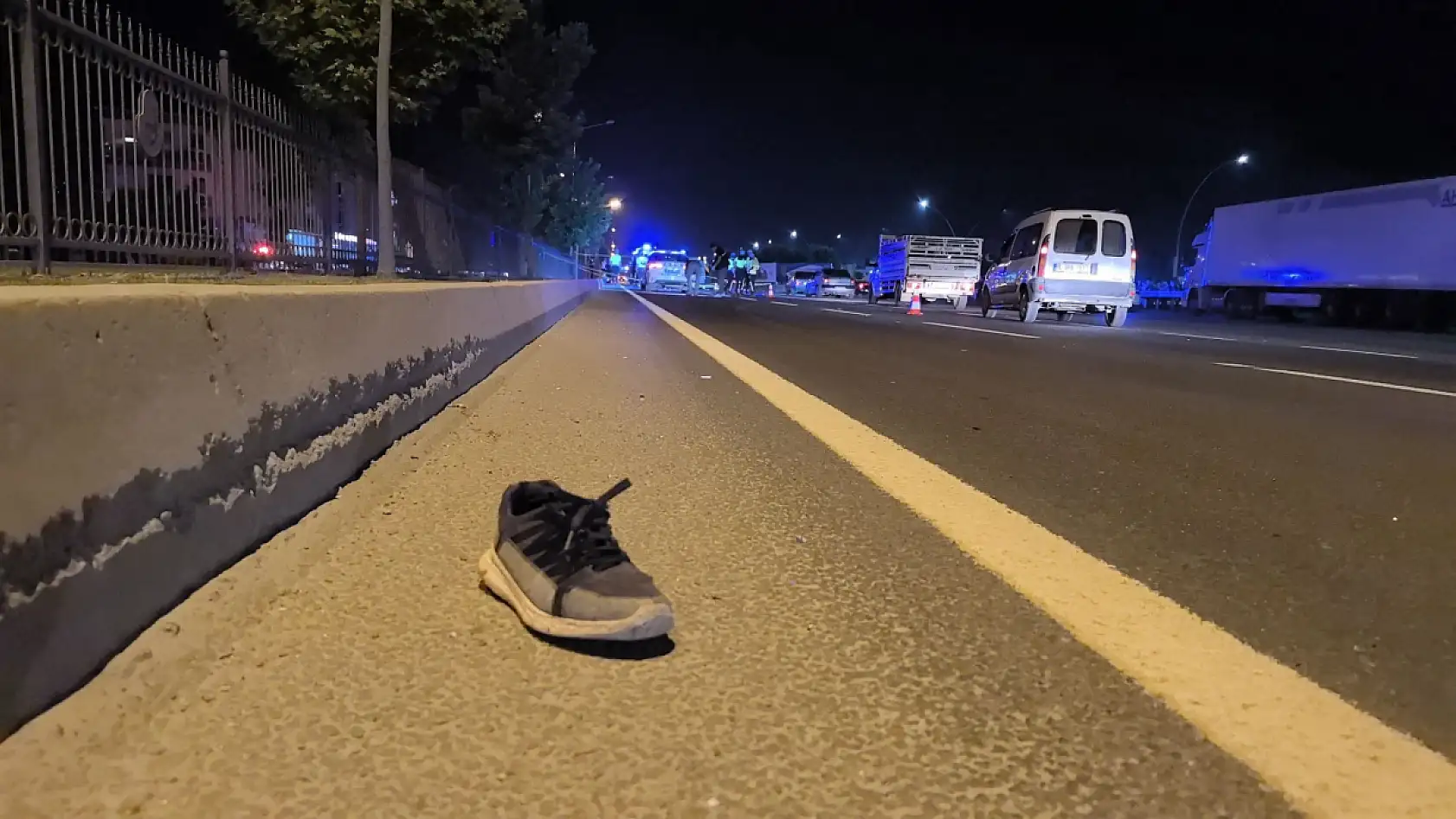 Ehliyetsiz sürücünün çarpmasıyla hayatını kaybeden şahsın kimliği belli oldu