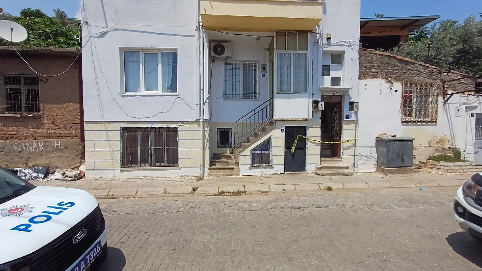 Evden gelen kokular gerçeği ortaya çıkardı