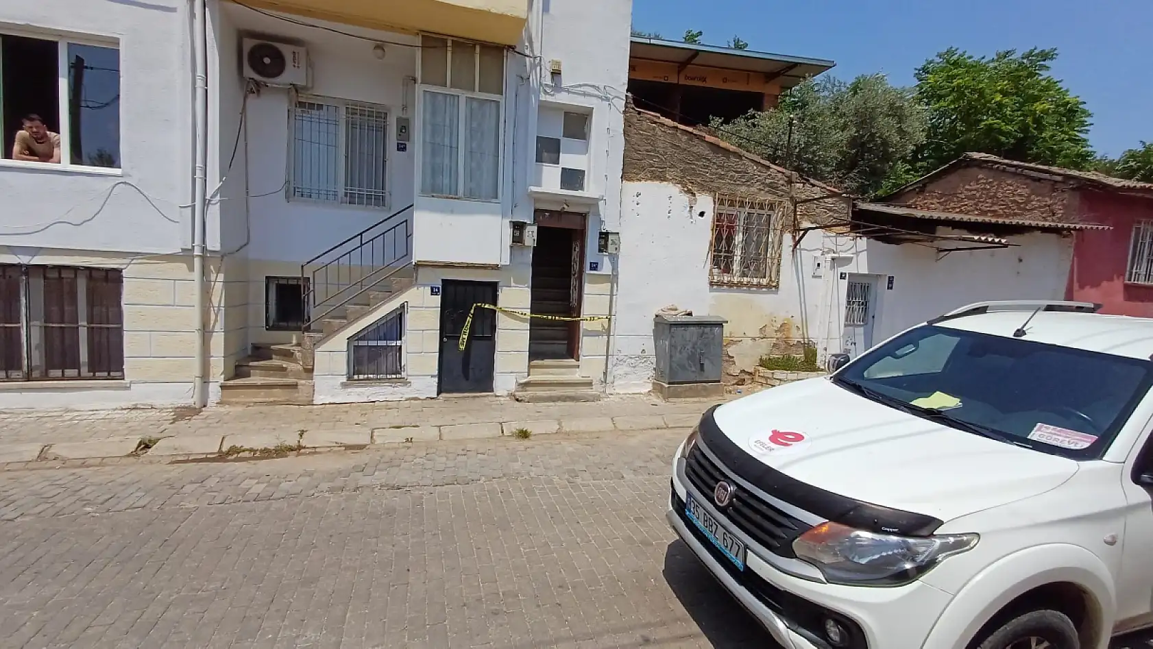 Evden gelen kokular gerçeği ortaya çıkardı