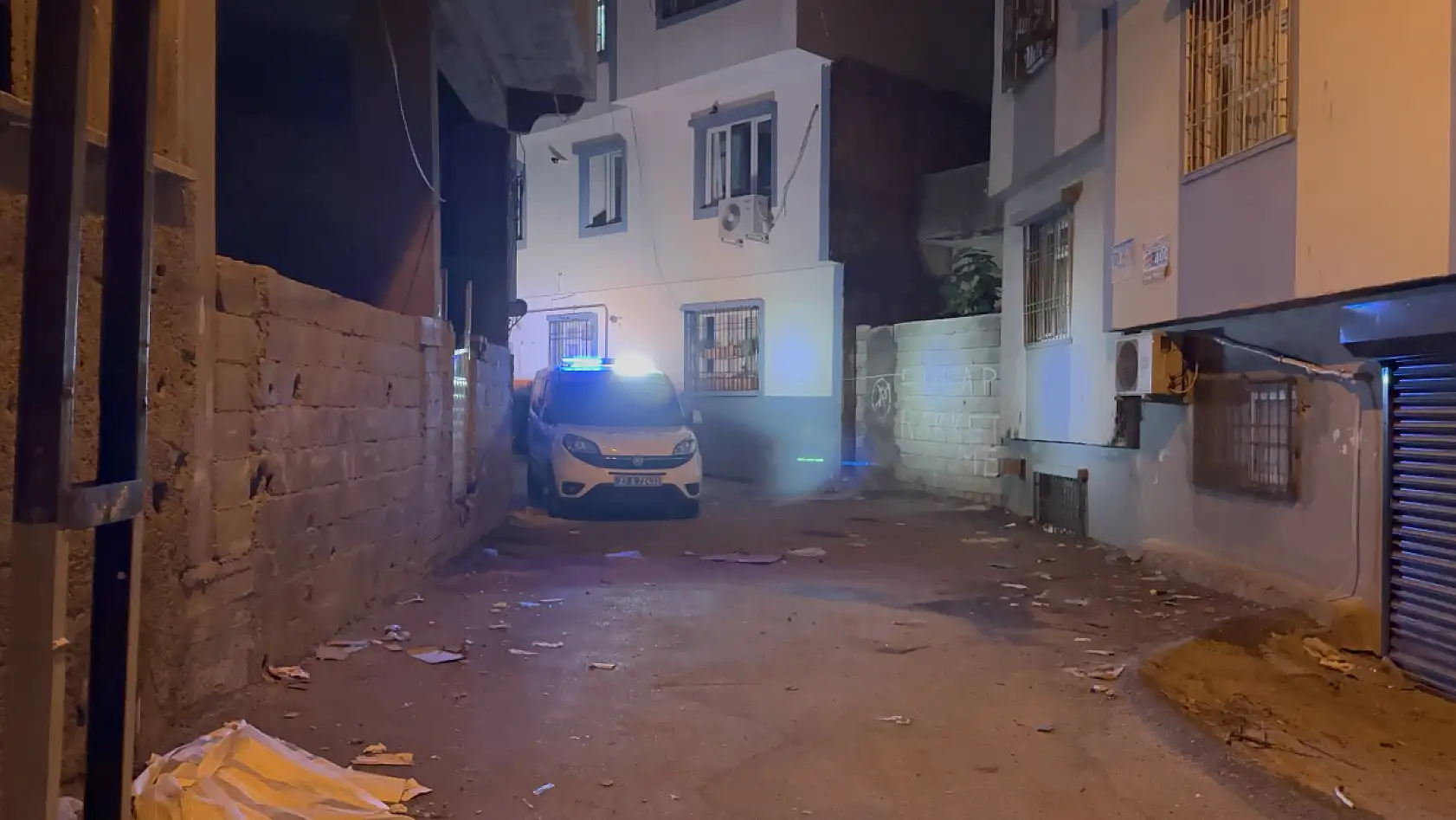 Anne ve kızı kilitli bulundukları odada ölü bulundu