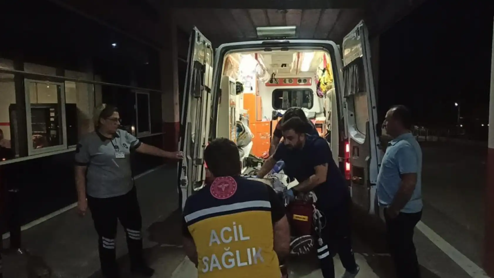 Alkol alan iki arkadaşın kavgası cinayetle bitti