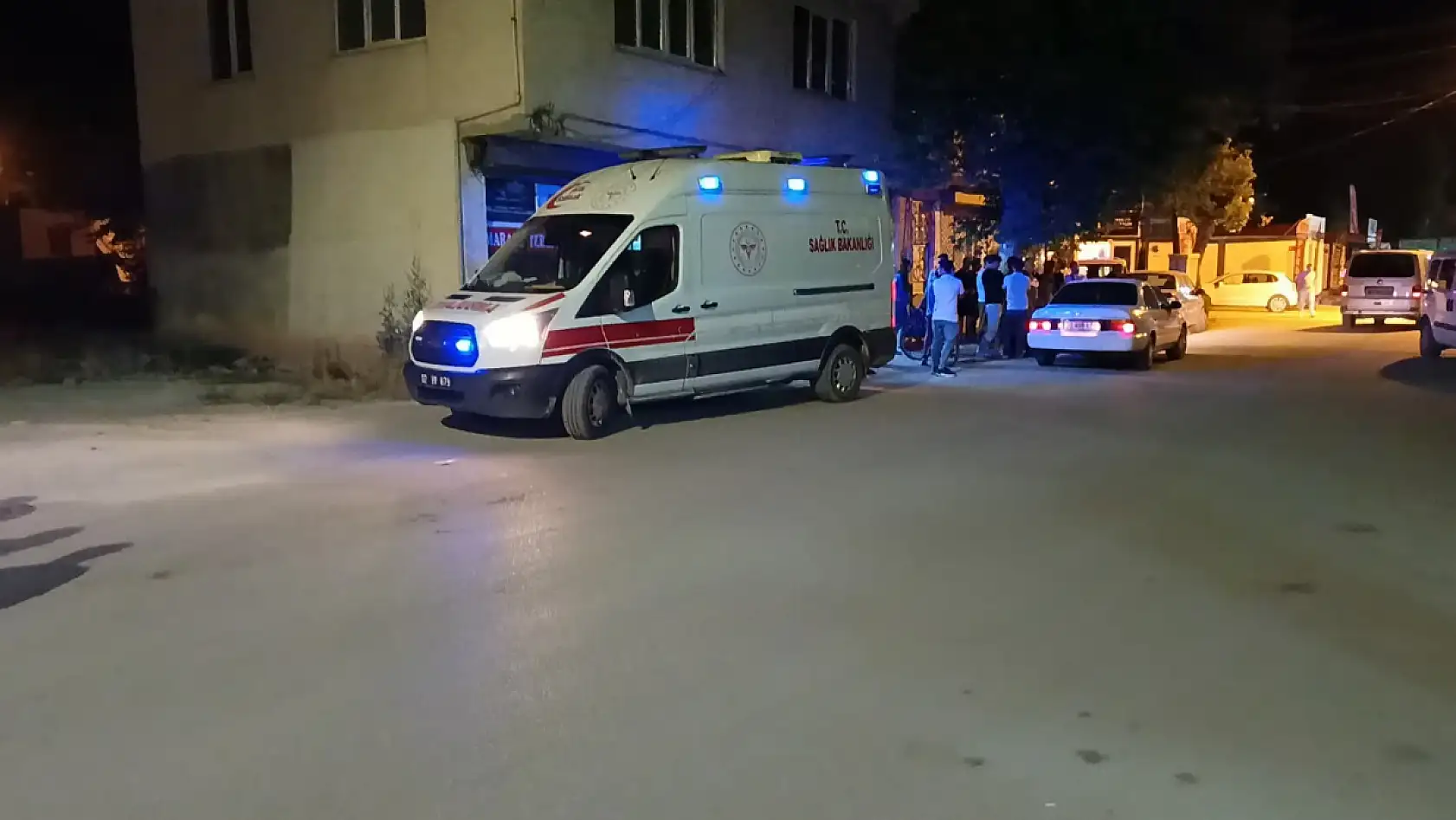 'İki yeğenimi öldürdüm' ihbarı ekipleri harekete geçirdi