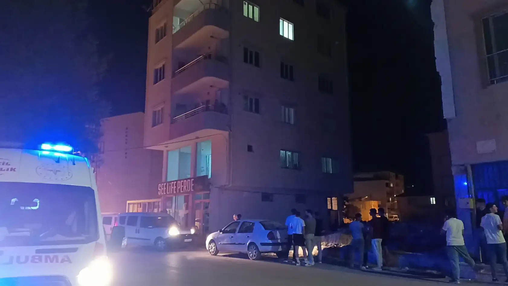 'İki yeğenimi öldürdüm' ihbarı ekipleri harekete geçirdi