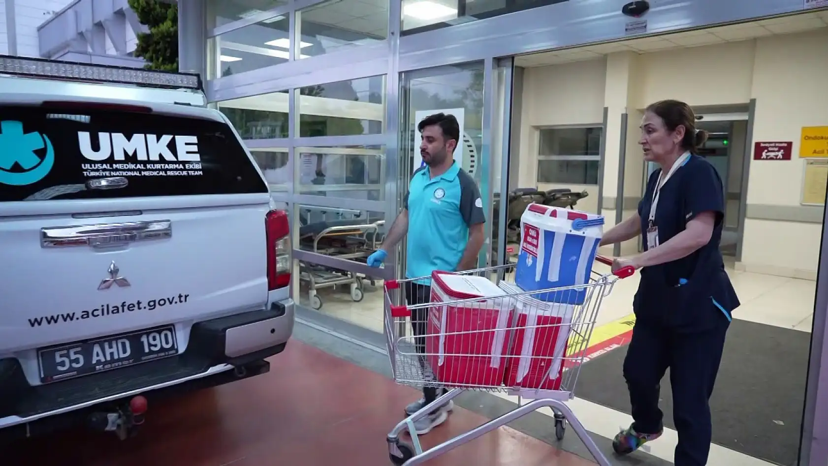 Minik Semih'in organları 3 çocuğa umut oldu