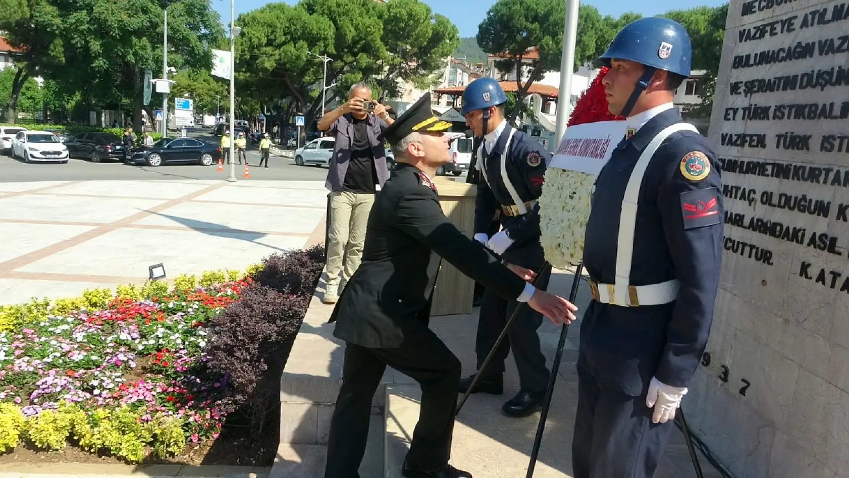 Jandarma Teşkilatı'nın 186. kuruluş yıl dönümü Muğla'da törenle kutlandı