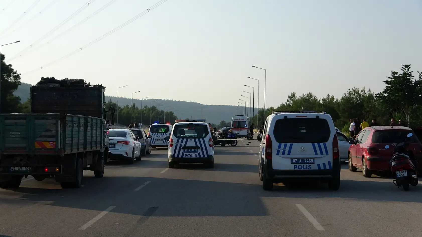 Babalar Günü'nde oğlunun ölüm haberini aldı, feryatları yürekleri dağladı