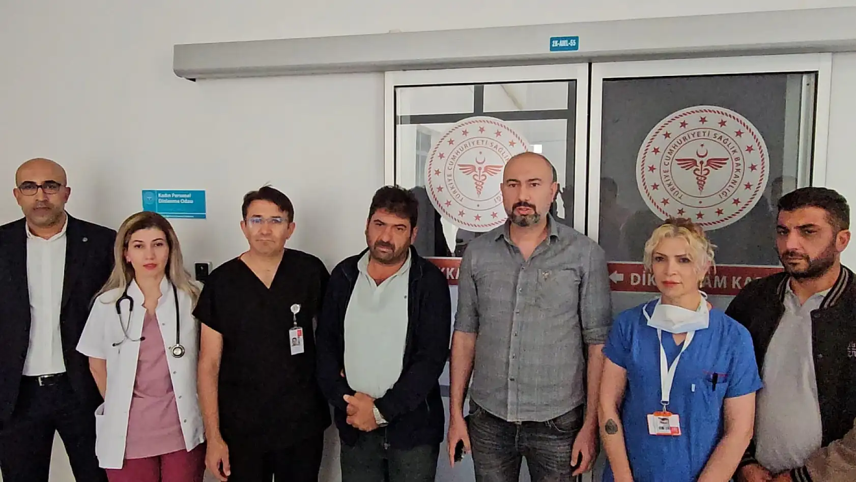 Kazada ölen motosikletlinin organları 5 hastaya umut oldu