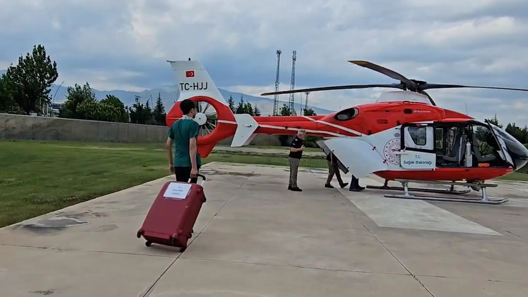 Kazada ölen motosikletlinin organları 5 hastaya umut oldu