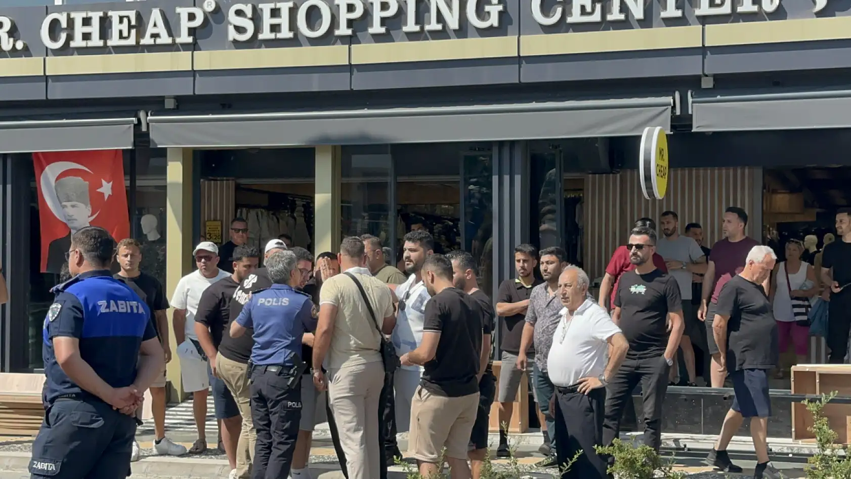 Marmaris İçmeler'de yıkım gerginliği sürüyor