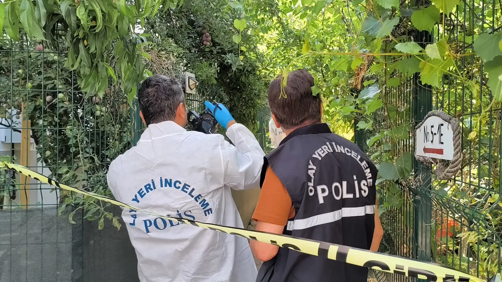 İzolasyon çalışması yapan işçinin üzerine balkon çöktü: 1 ölü