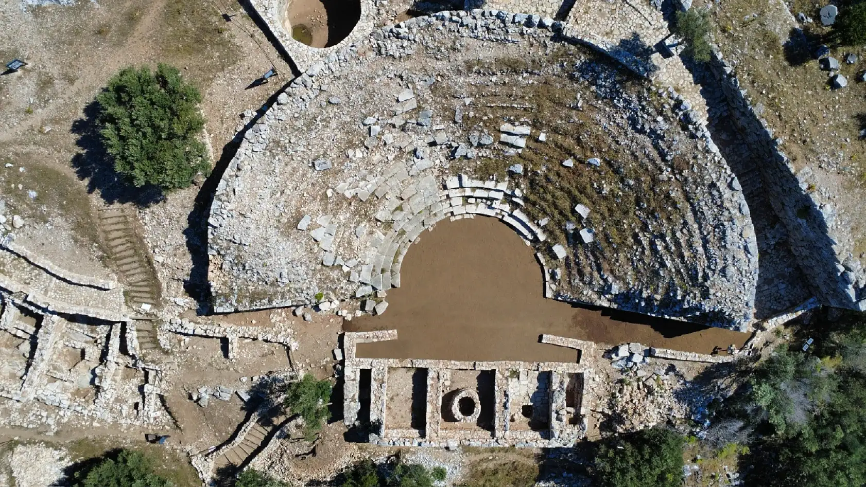 Marmaris'in binlerce yıllık hafızası gün yüzüne çıkmaya devam ediyor