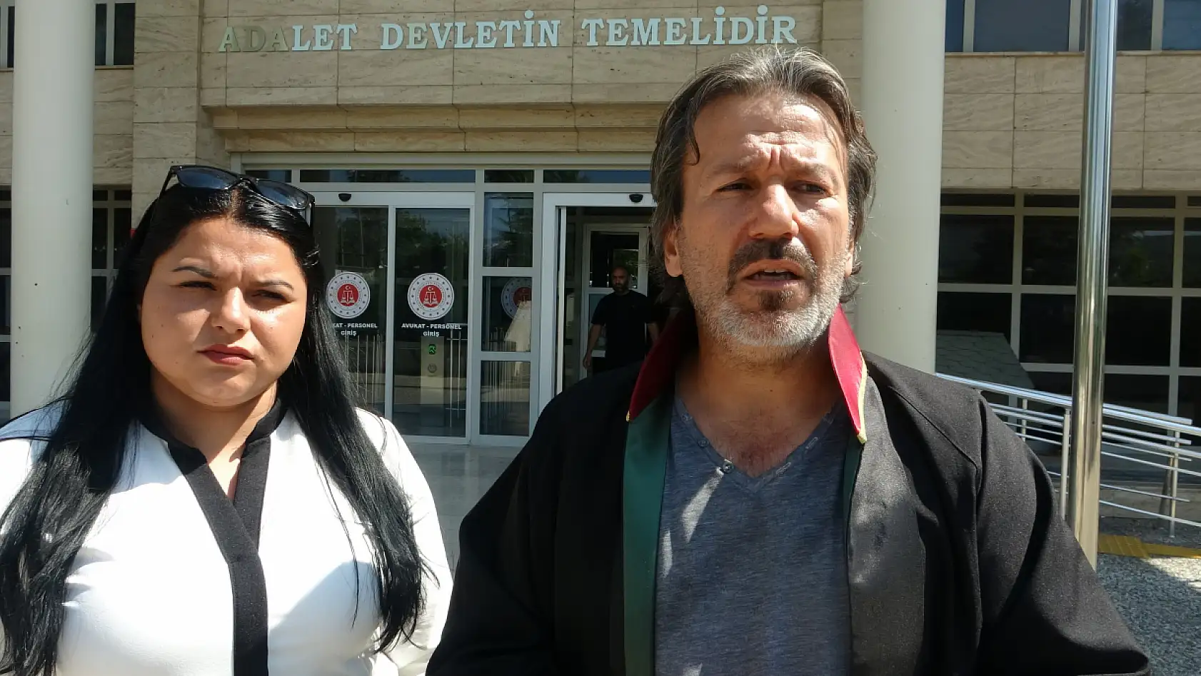 Marmaris'teki Yorulmaz cinayetinin ilk davası görüldü