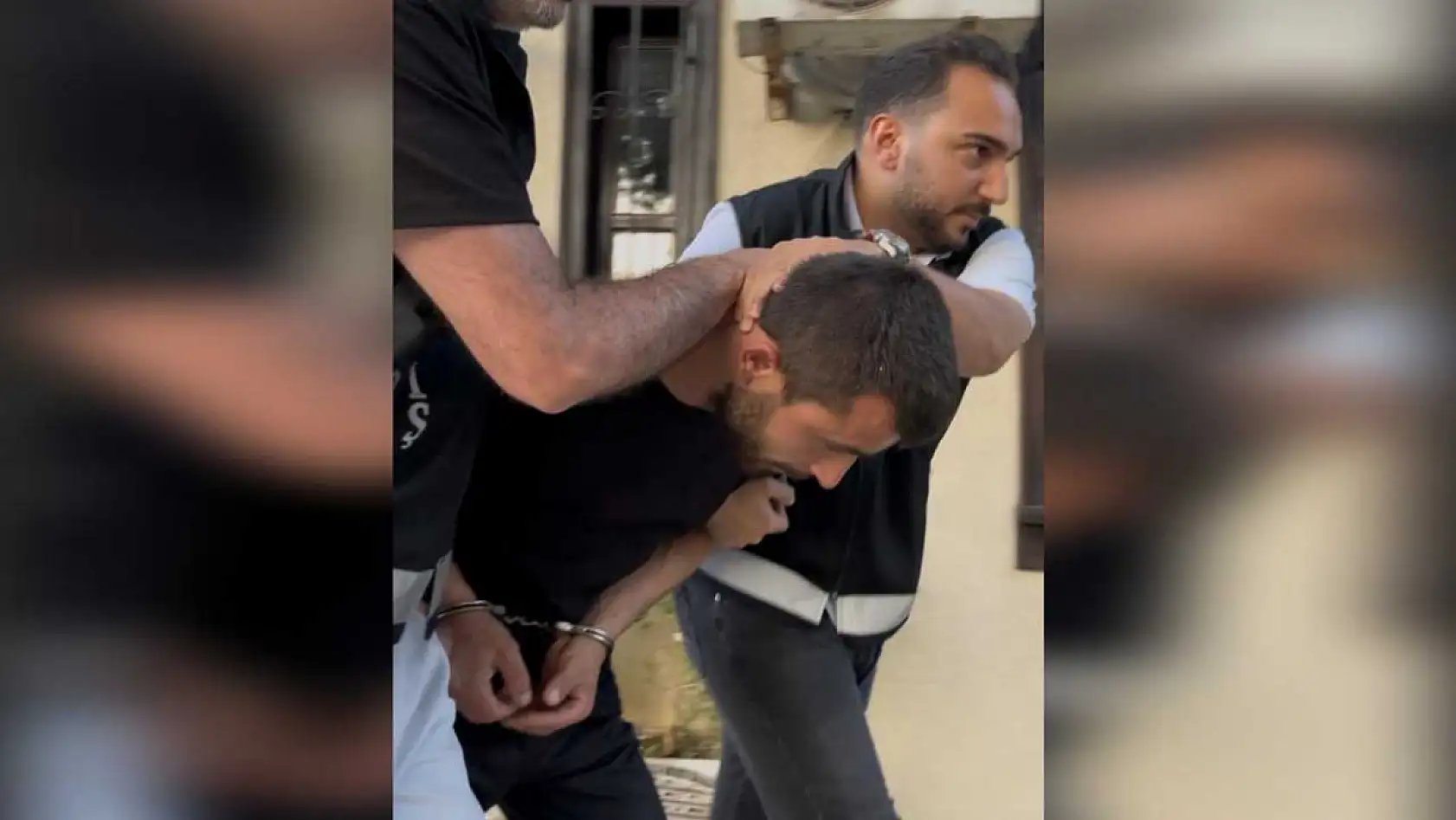 310 TL için dehşeti yaşattı! Gasp zanlısı böyle yakalandı