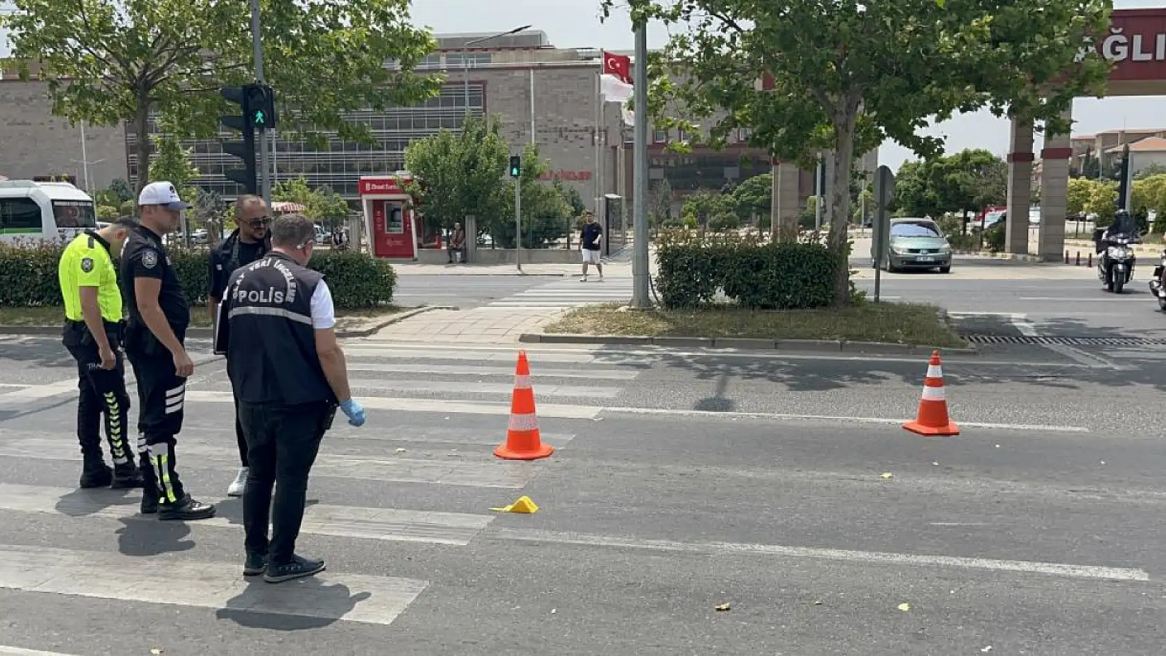 Hastaneye gitmek isterken canından oldu: 78 yaşındaki yaşlı adam hayatını kaybetti