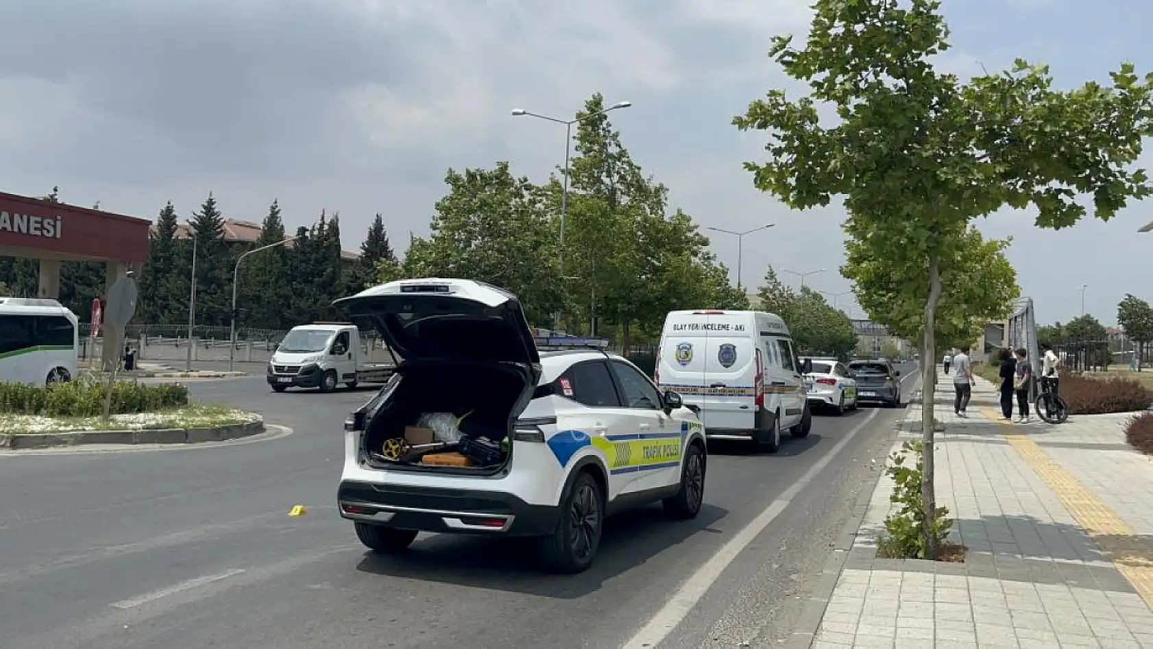 Hastaneye gitmek isterken canından oldu: 78 yaşındaki yaşlı adam hayatını kaybetti