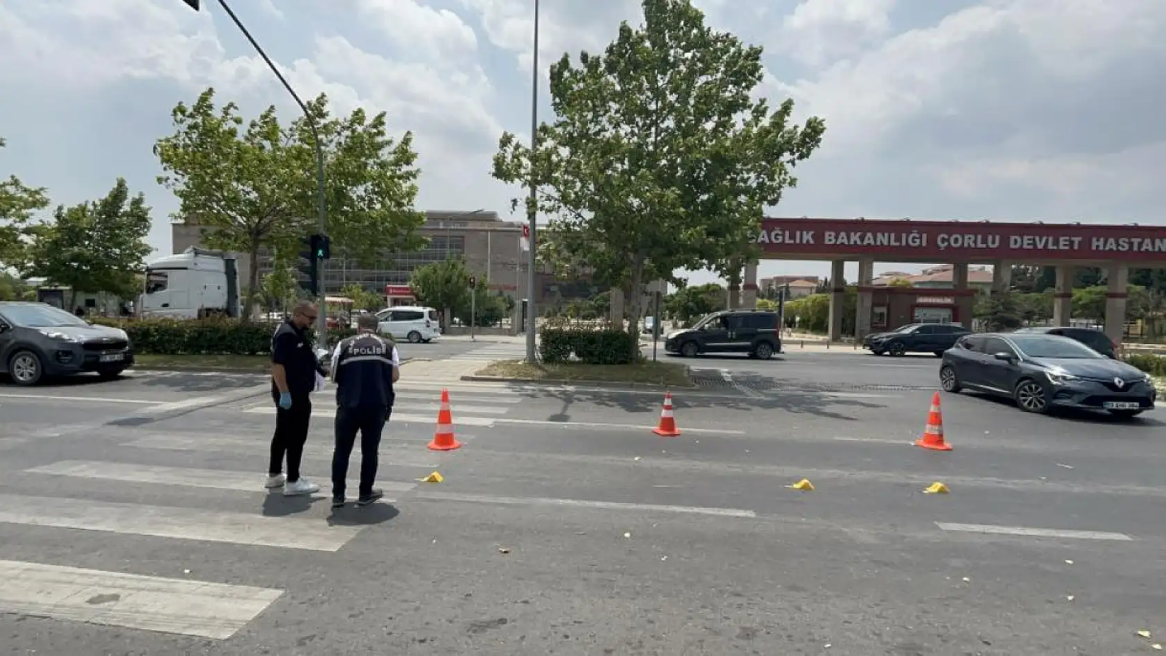 Hastaneye gitmek isterken canından oldu: 78 yaşındaki yaşlı adam hayatını kaybetti