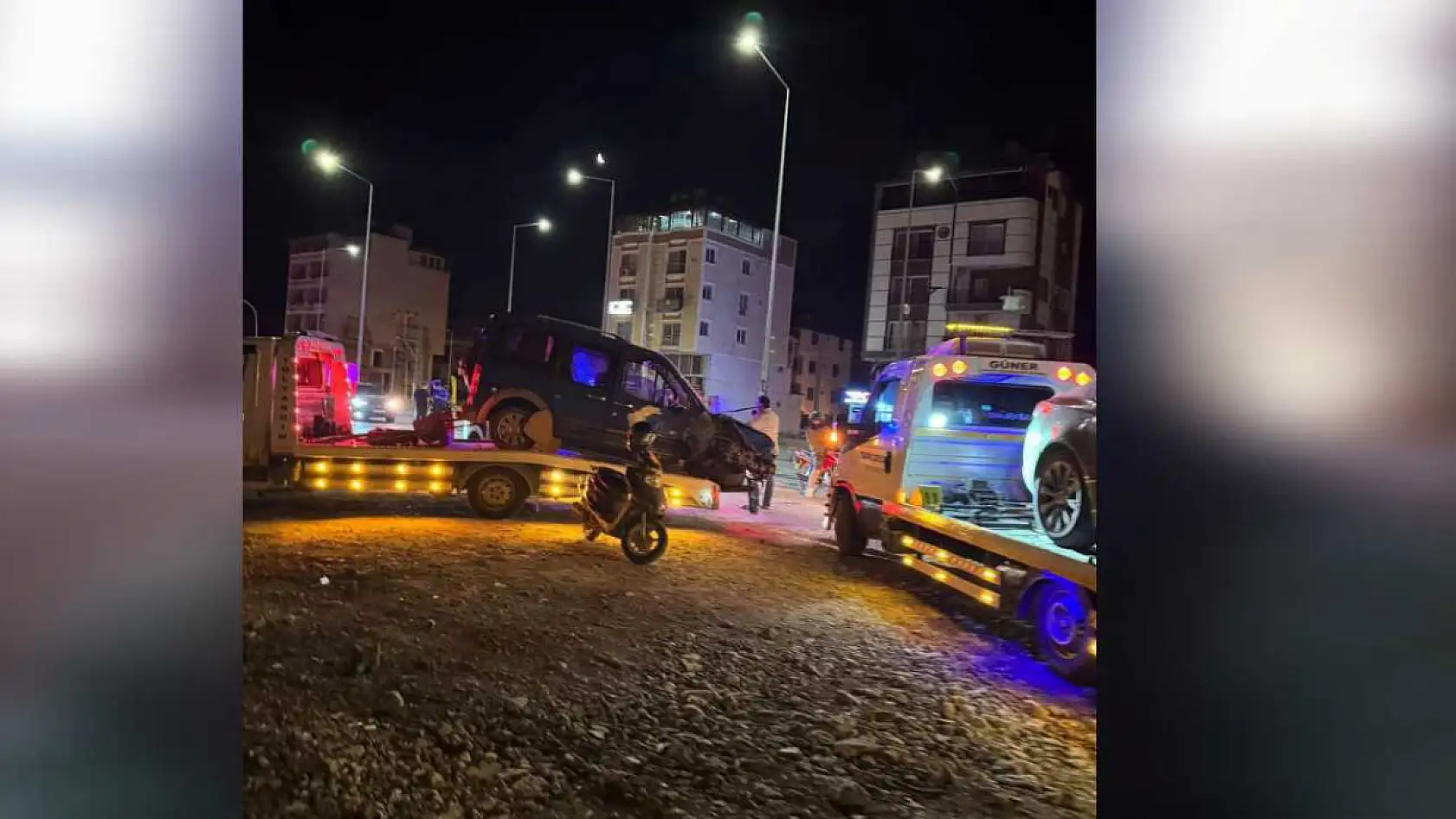 Karnesini göremeden kazada vefat eden 13 yaşındaki Helin babasından istediği hediyesiyle uğurlandı