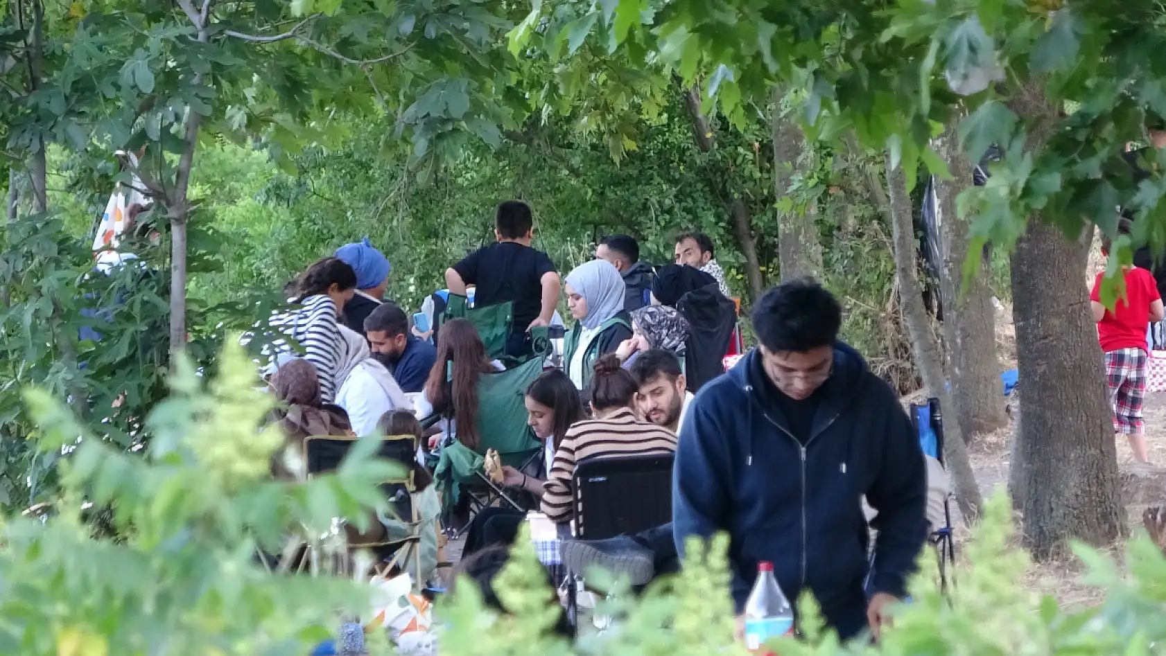 Yuvacık Barajı'nın su seviyesi yüzde 63'e düştü