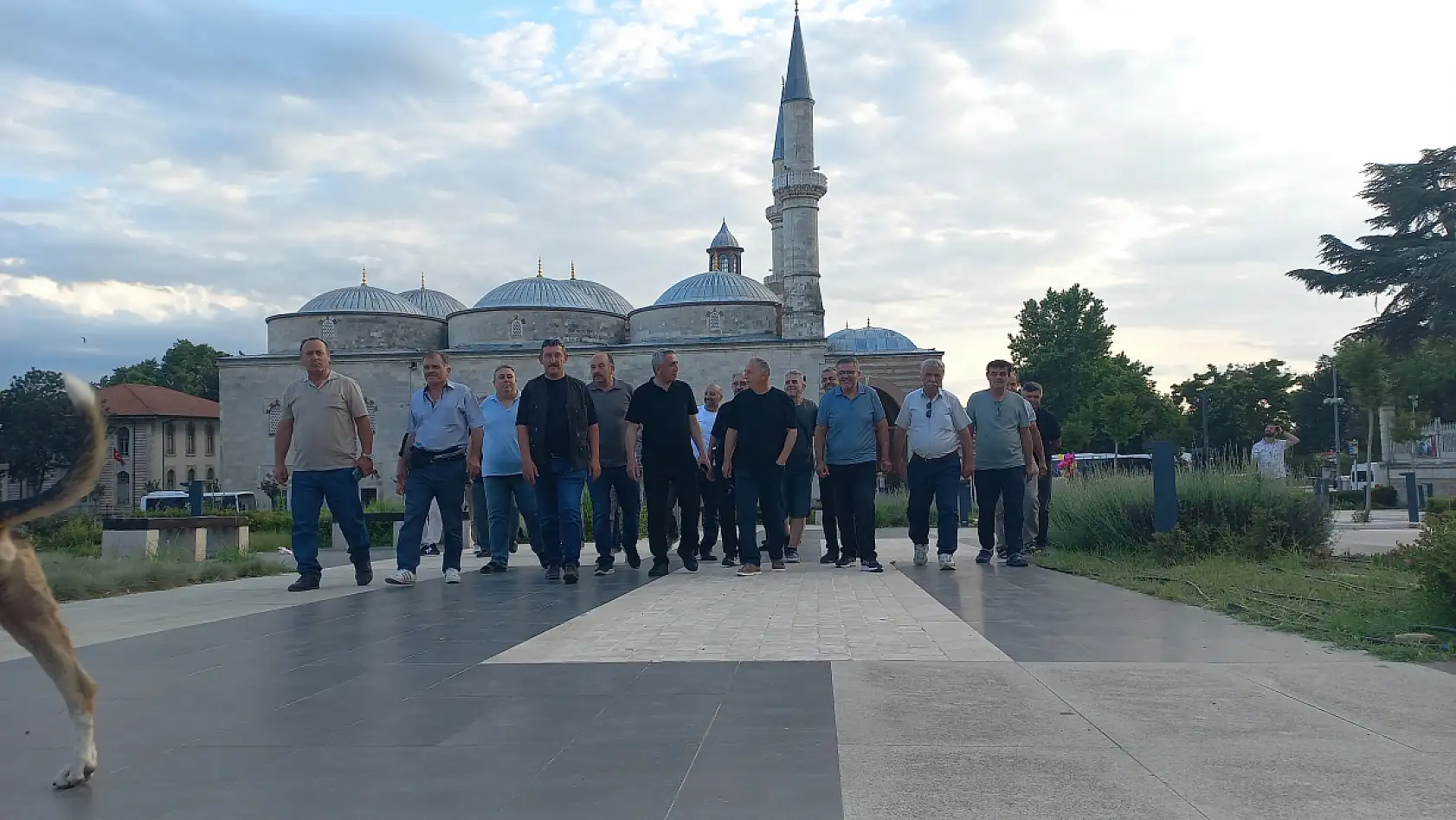 Mehmetçik vefası: 35 yıl sonra aynı masada, aynı kalpte