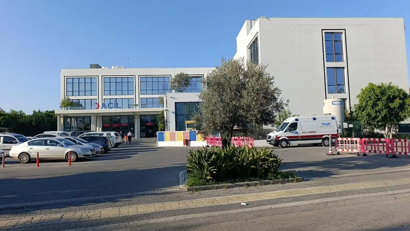 82 yaşındaki yabancı turist denizde boğuldu