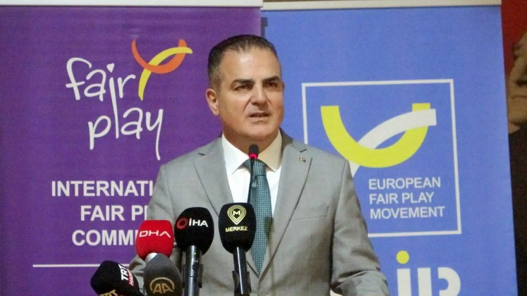 Fair Play buluşmalarının ilk durağı Muğla oldu