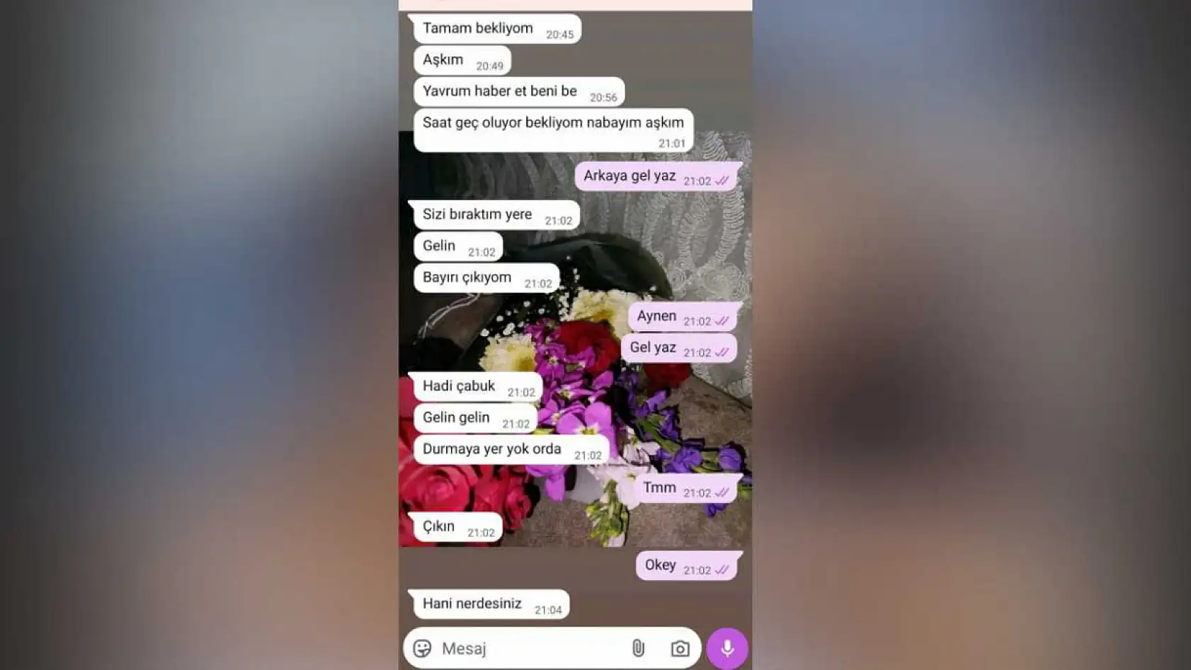 Karnındaki bebeğiyle öldürülen kadının dedesi konuştu