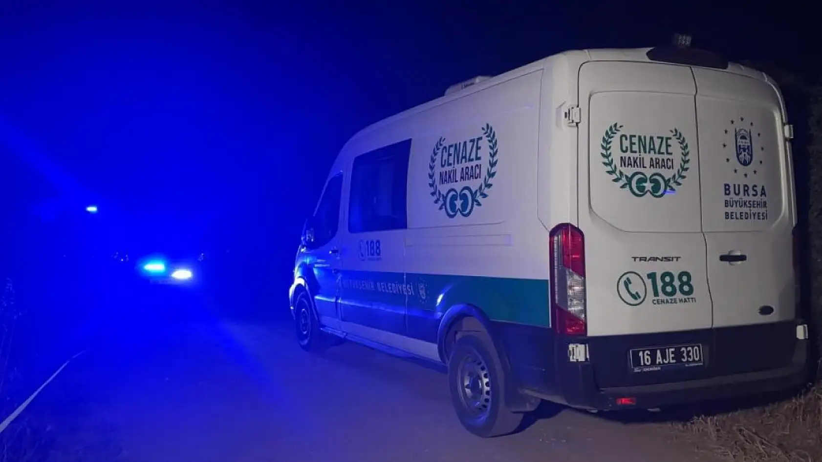 Bir kişi boğazı kesilerek öldürülmüş halde bulundu