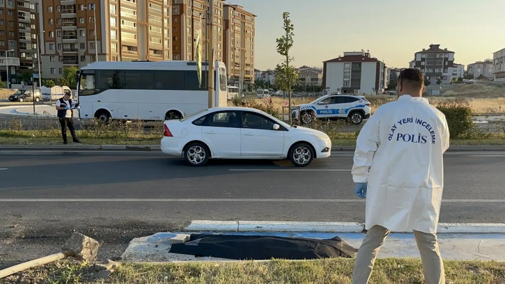 Sabaha karşı korkunç kaza: 14 yaşındaki sürücü hayatını kaybetti, yolcu ağır yaralandı