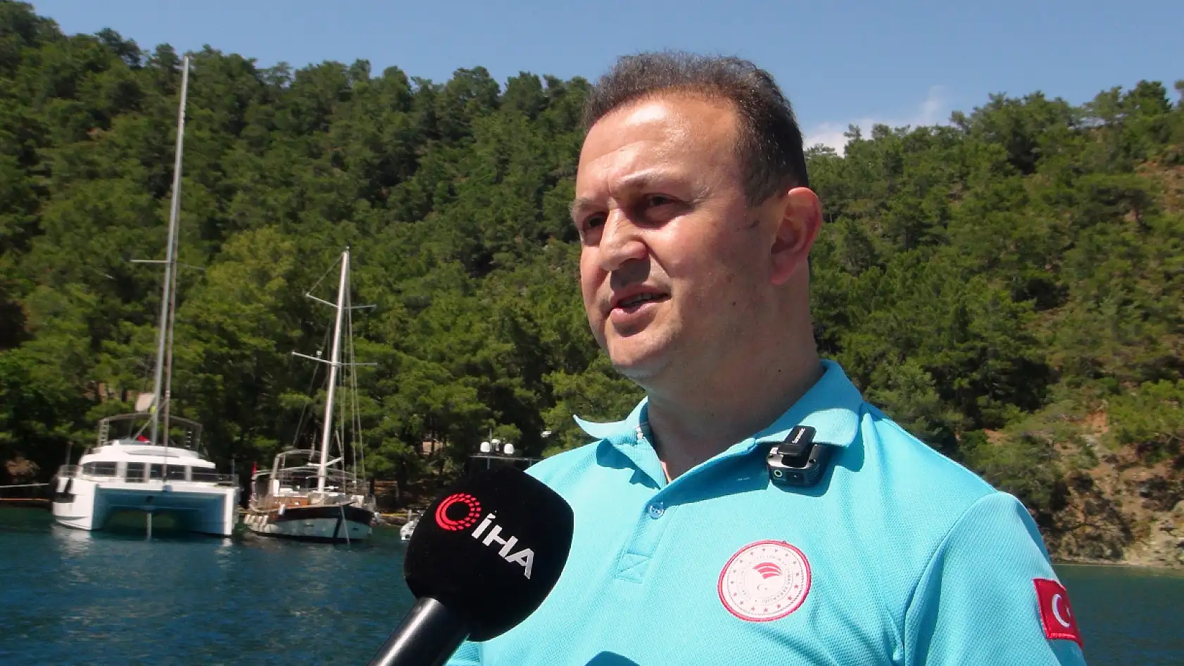 Denizlerin akciğerleri nefes alacak