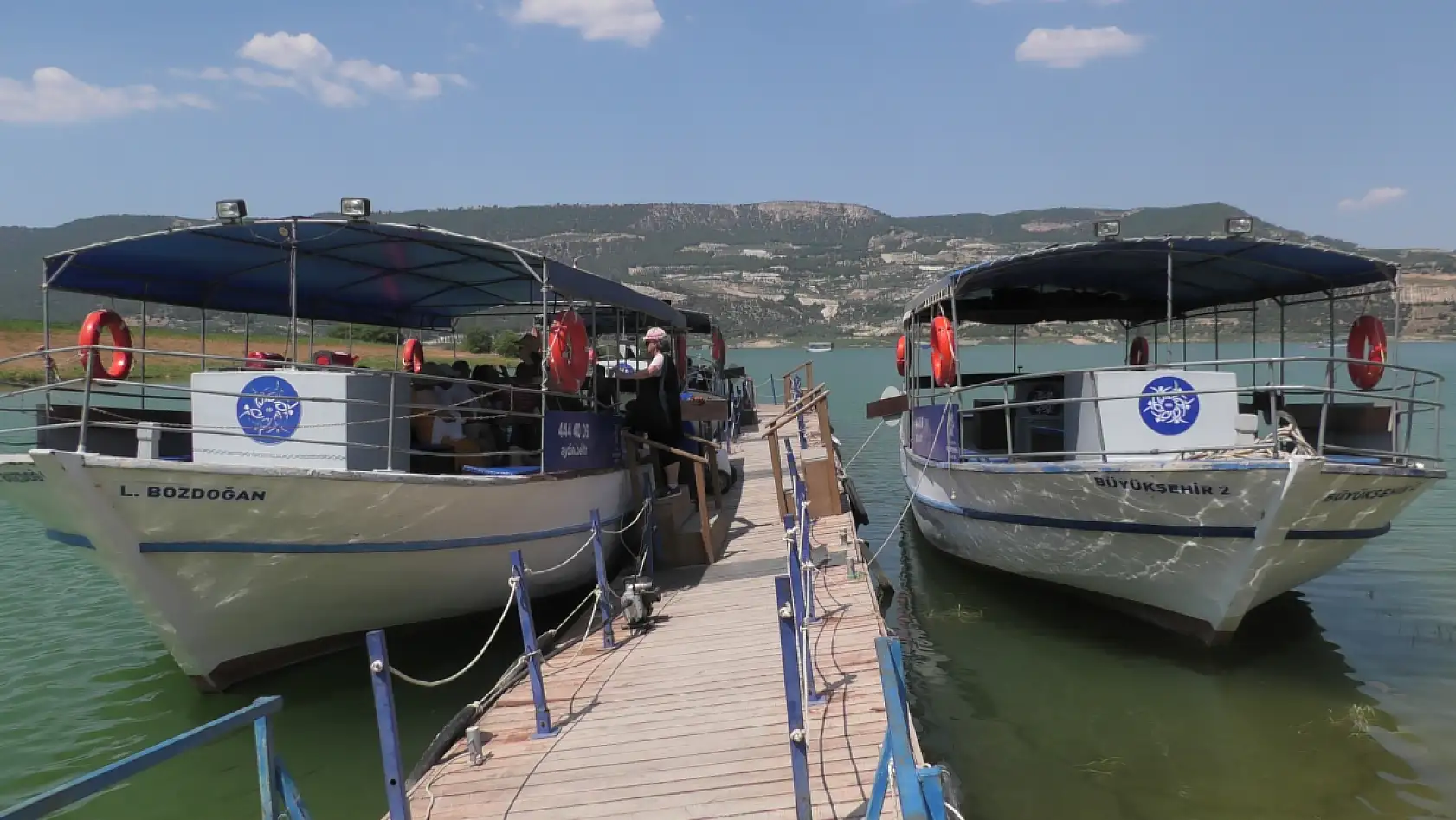 Muğla'ya Komşu Cennet Arapapıştı Kanyonu Ziyaretçi Akınına Uğruyor