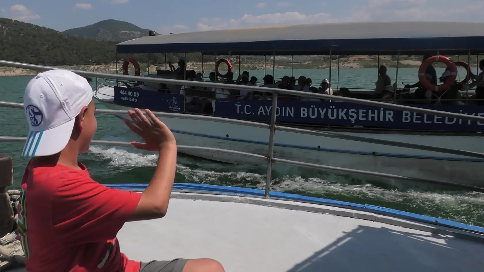 Muğla'ya Komşu Cennet Arapapıştı Kanyonu Ziyaretçi Akınına Uğruyor