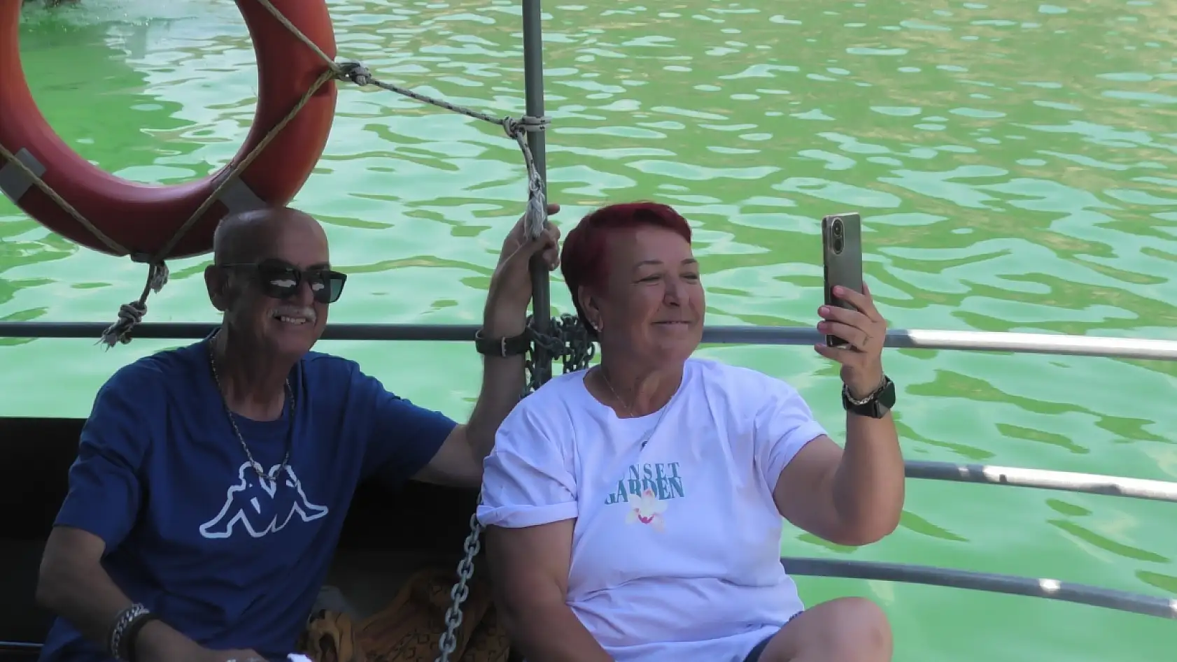 Muğla'ya Komşu Cennet Arapapıştı Kanyonu Ziyaretçi Akınına Uğruyor