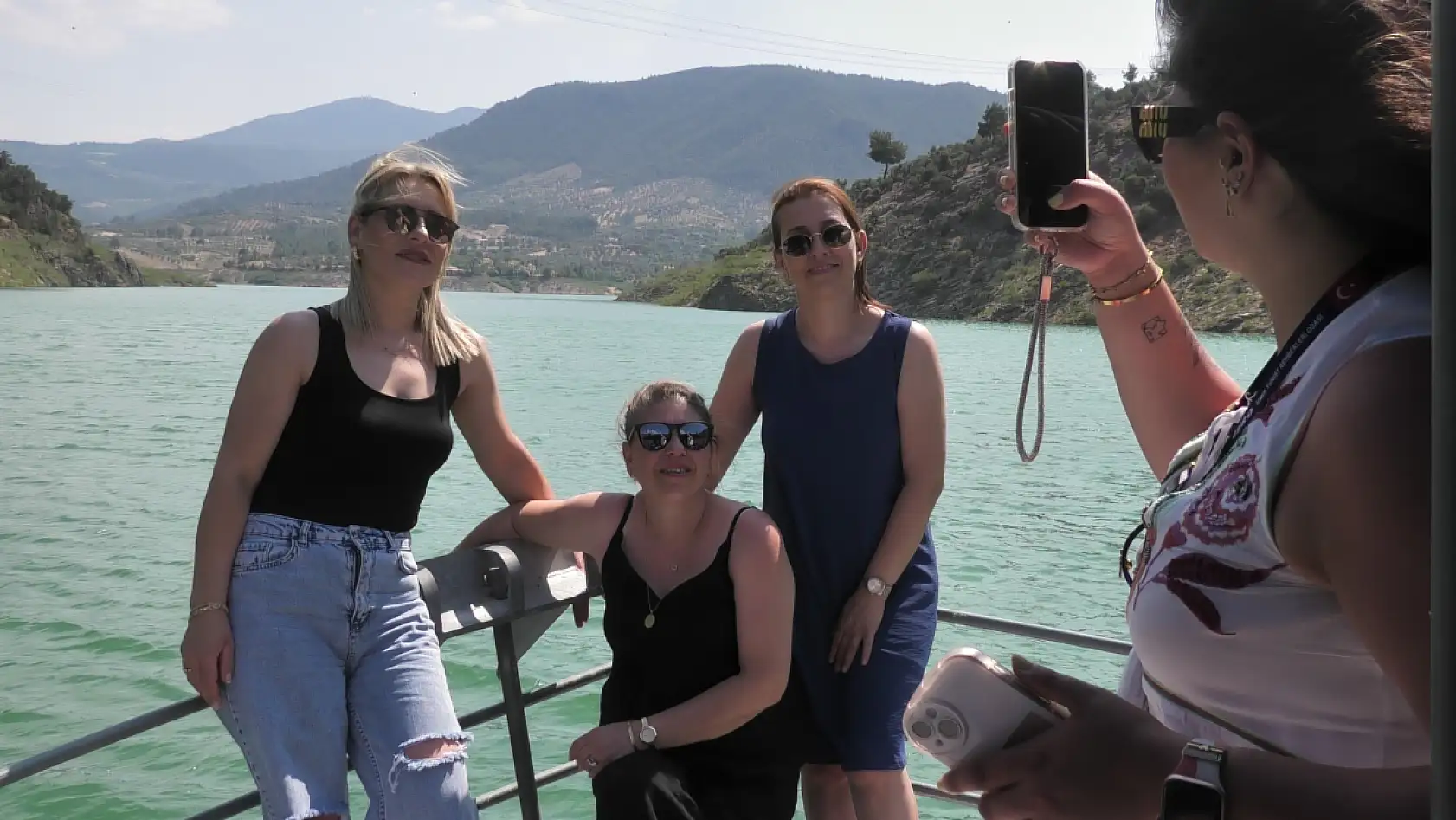 Muğla'ya Komşu Cennet Arapapıştı Kanyonu Ziyaretçi Akınına Uğruyor